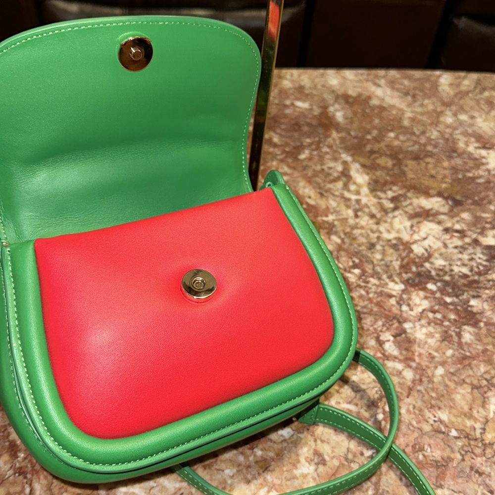 Kate Spade watermelon purse - Picture 12 of 17